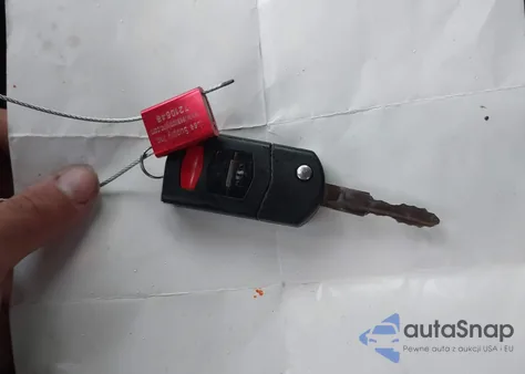 2011 Mazda Cx-7 I Sv из США, поврежденный, VIN JM3ER2AM1B0370876